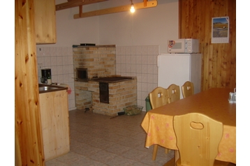Slovakkia Chata Závadka nad Hronom, Eksterjöör